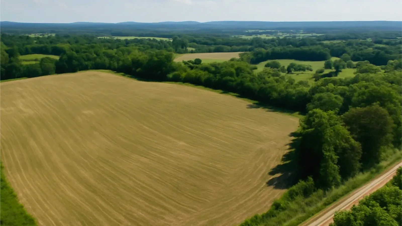charlevoix county Michigan land